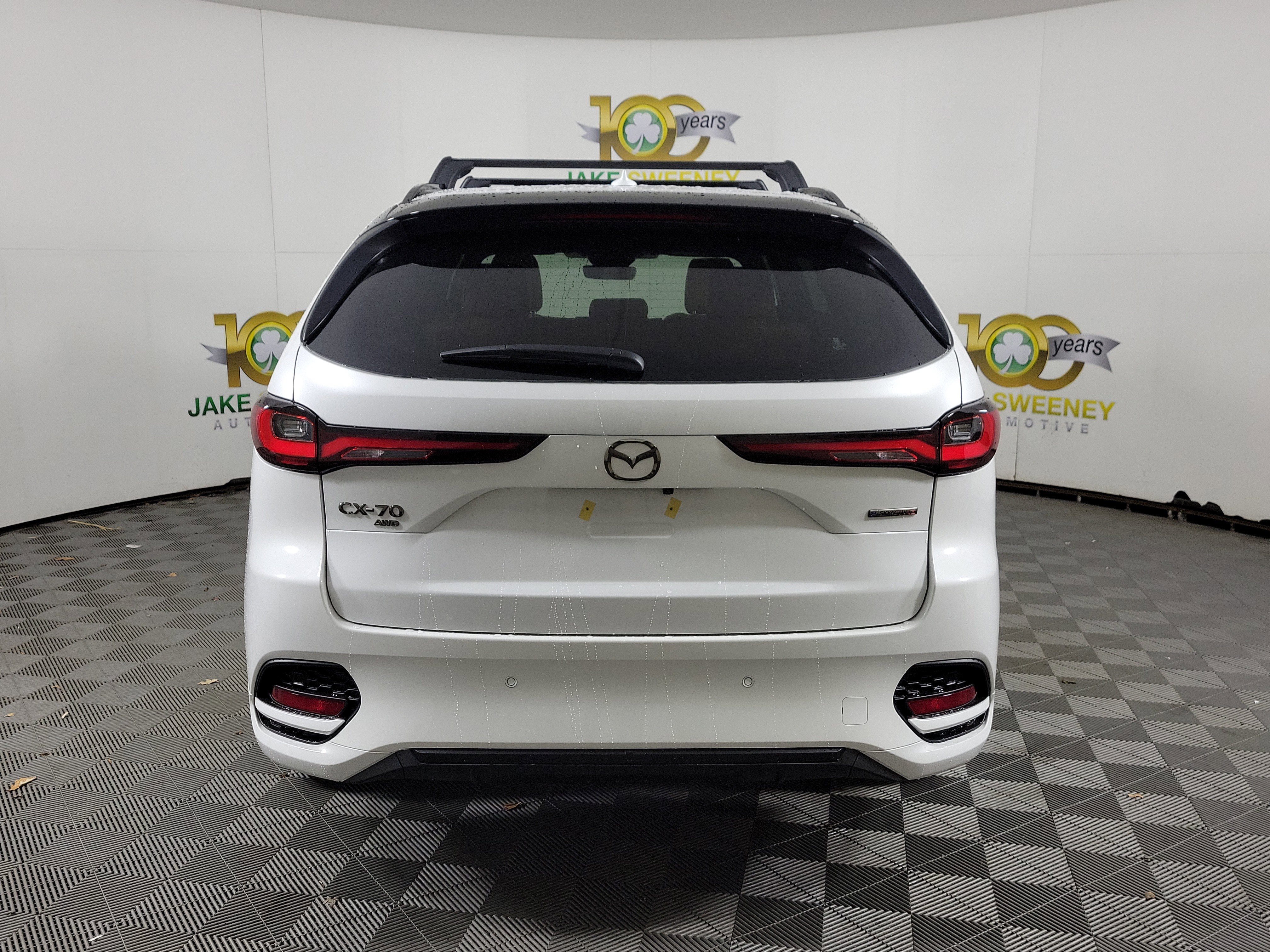 New 2026 MAZDA CX-70 3.3 Turbo S w/ Premium Plus image 7