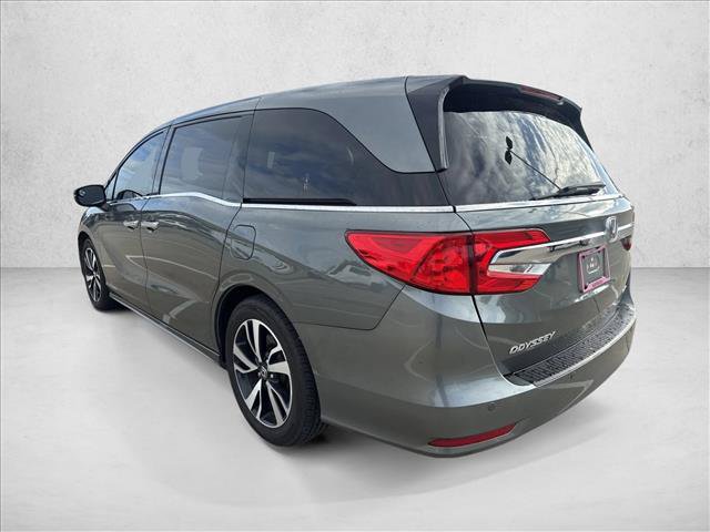 Used 2018 Honda Odyssey Elite image 8