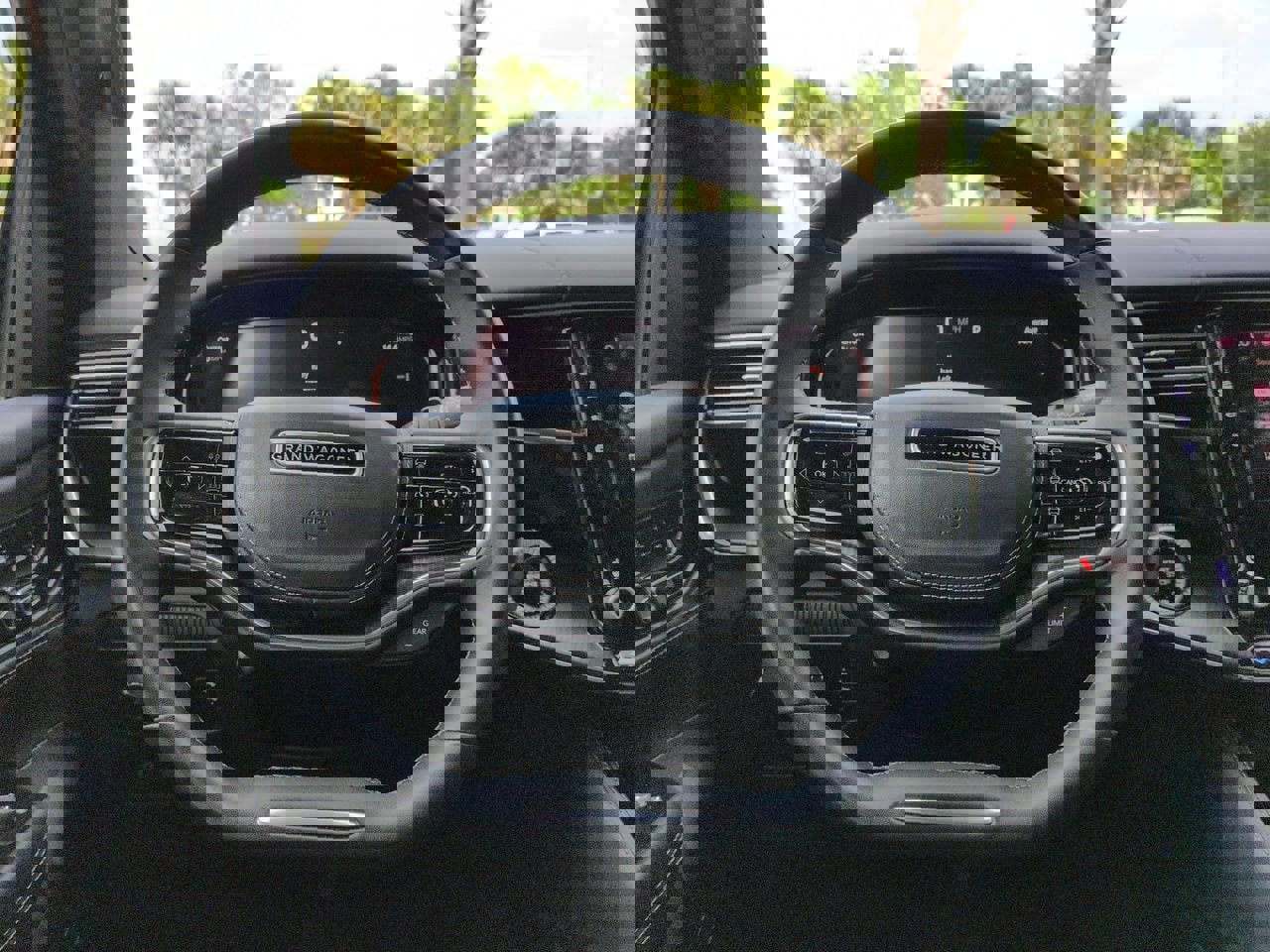 Used 2024 Jeep Grand Wagoneer L Series II w/ Quick Order Packagew 28T AWD/4WD image 10