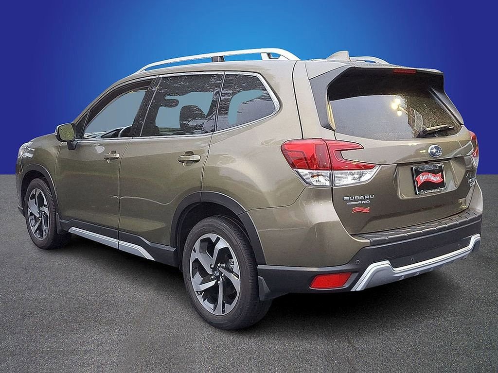 Used 2022 Subaru Forester Touring w/ Popular Package #2 image 6