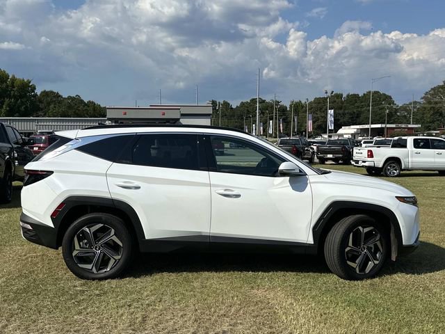 Used 2024 Hyundai Tucson Limited image 5
