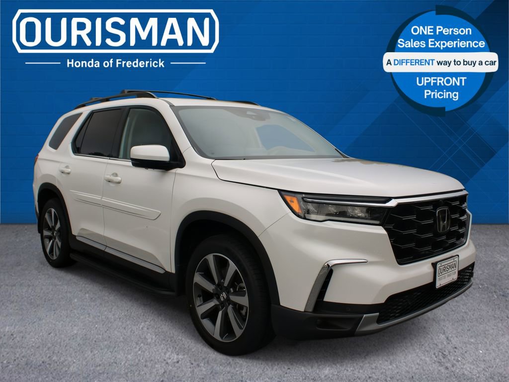 Certified 2023 Honda Pilot Elite image 1