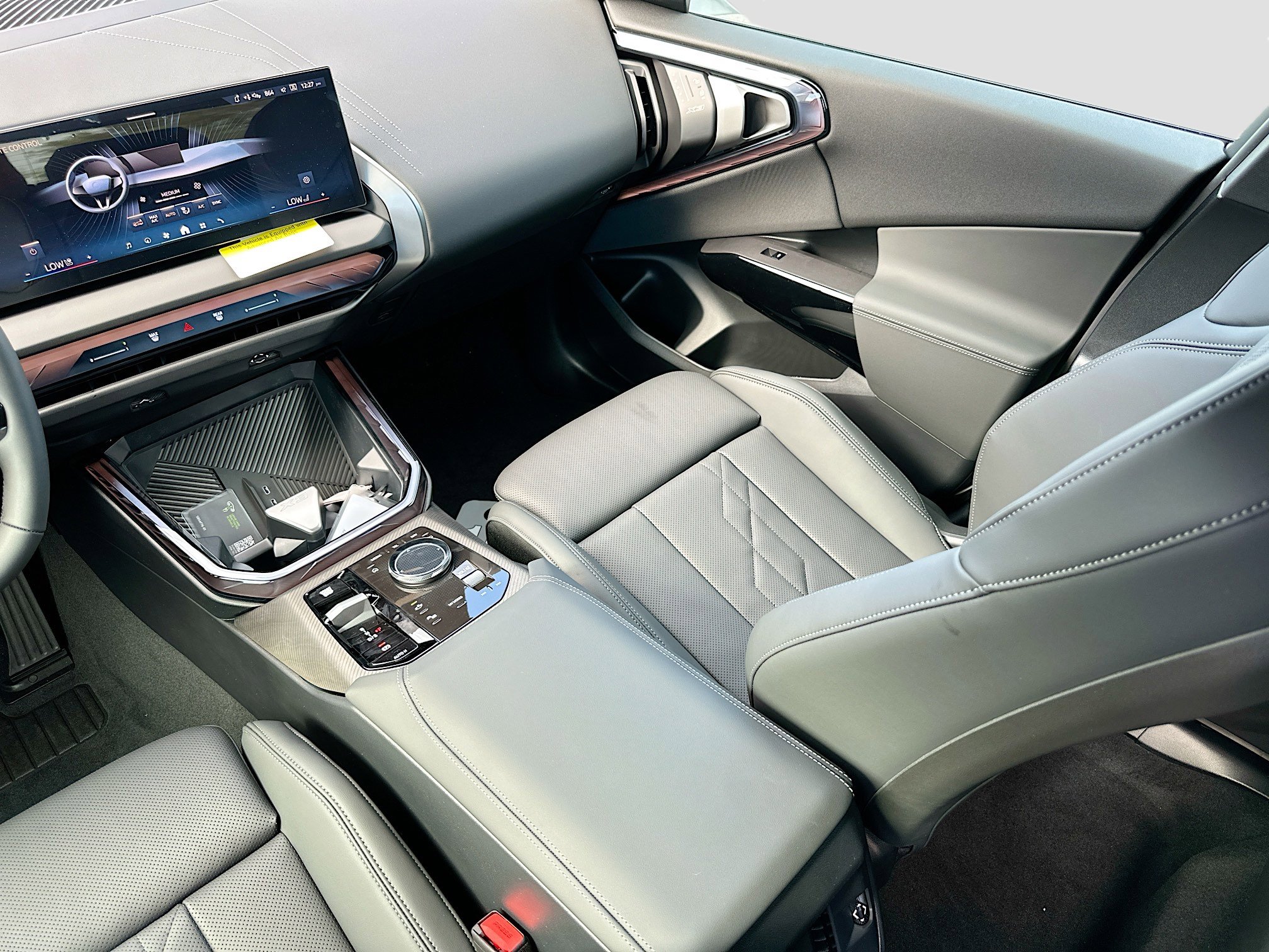 New 2026 BMW X3 xDrive30 w/ Convenience Package image 18