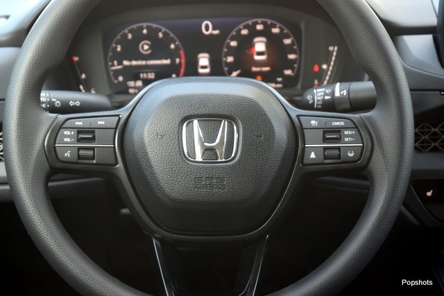 New 2026 Honda Accord SE image 13