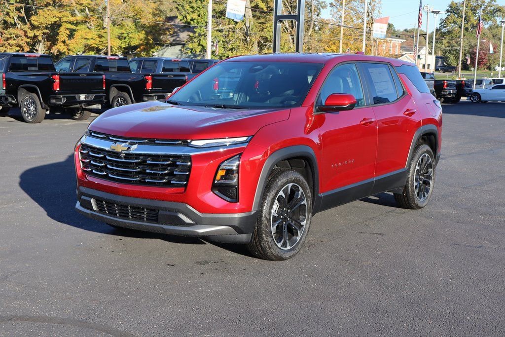 New 2026 Chevrolet Equinox LT w/ Convenience Package II image 29