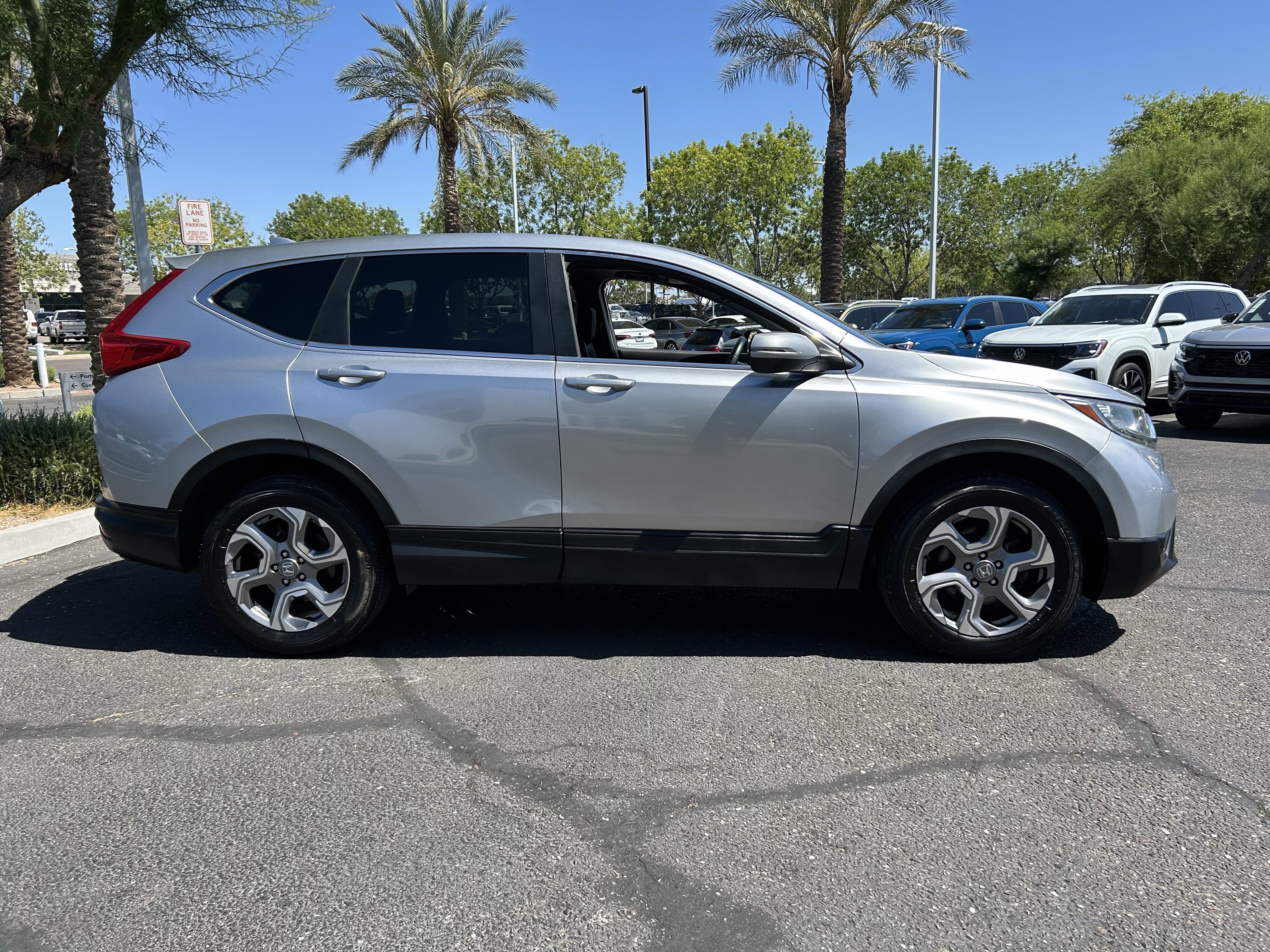 Used 2018 Honda CR-V EX-L image 5