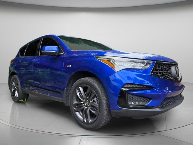 Used 2021 Acura RDX A-Spec FWD image 6