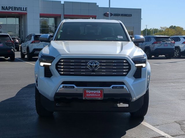 New 2025 Toyota Tacoma Limited image 3