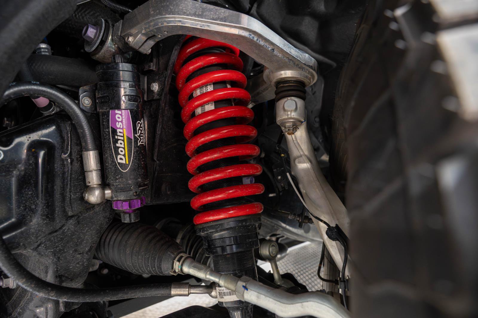 Used 2025 Toyota 4Runner Trailhunter image 38