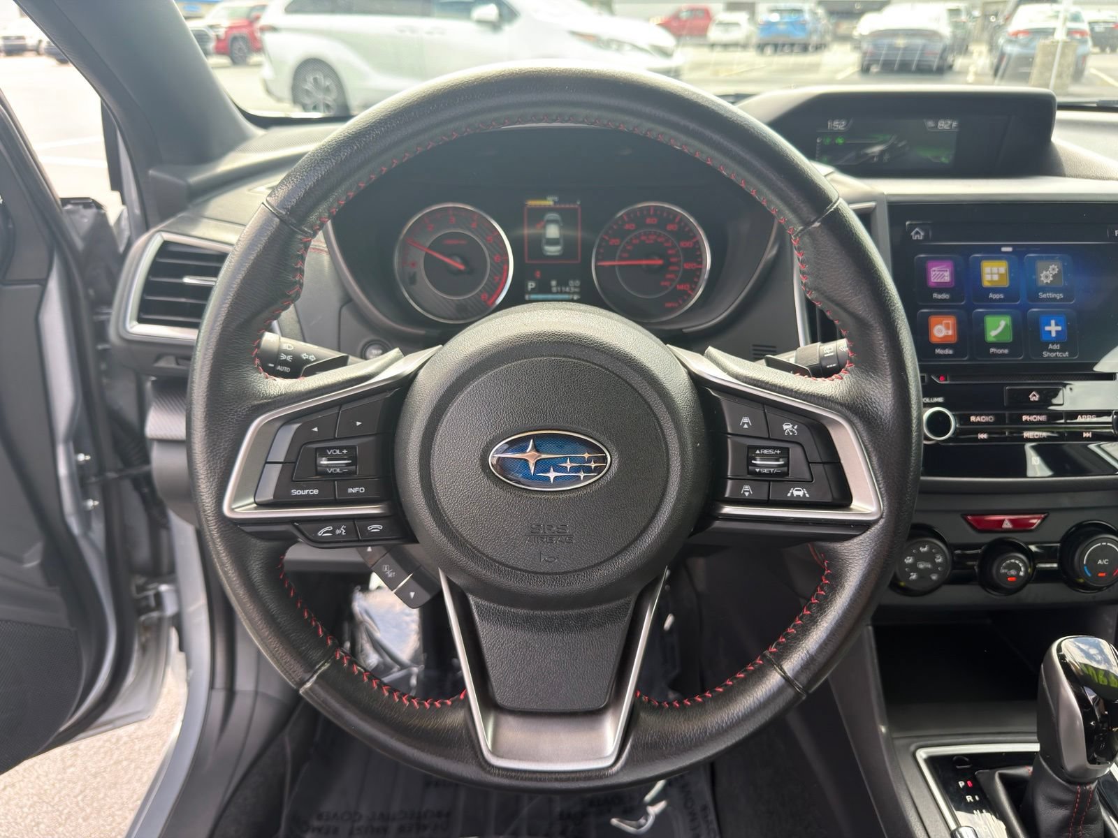 Used 2017 Subaru Impreza 2.0i Sport AWD/4WD image 13