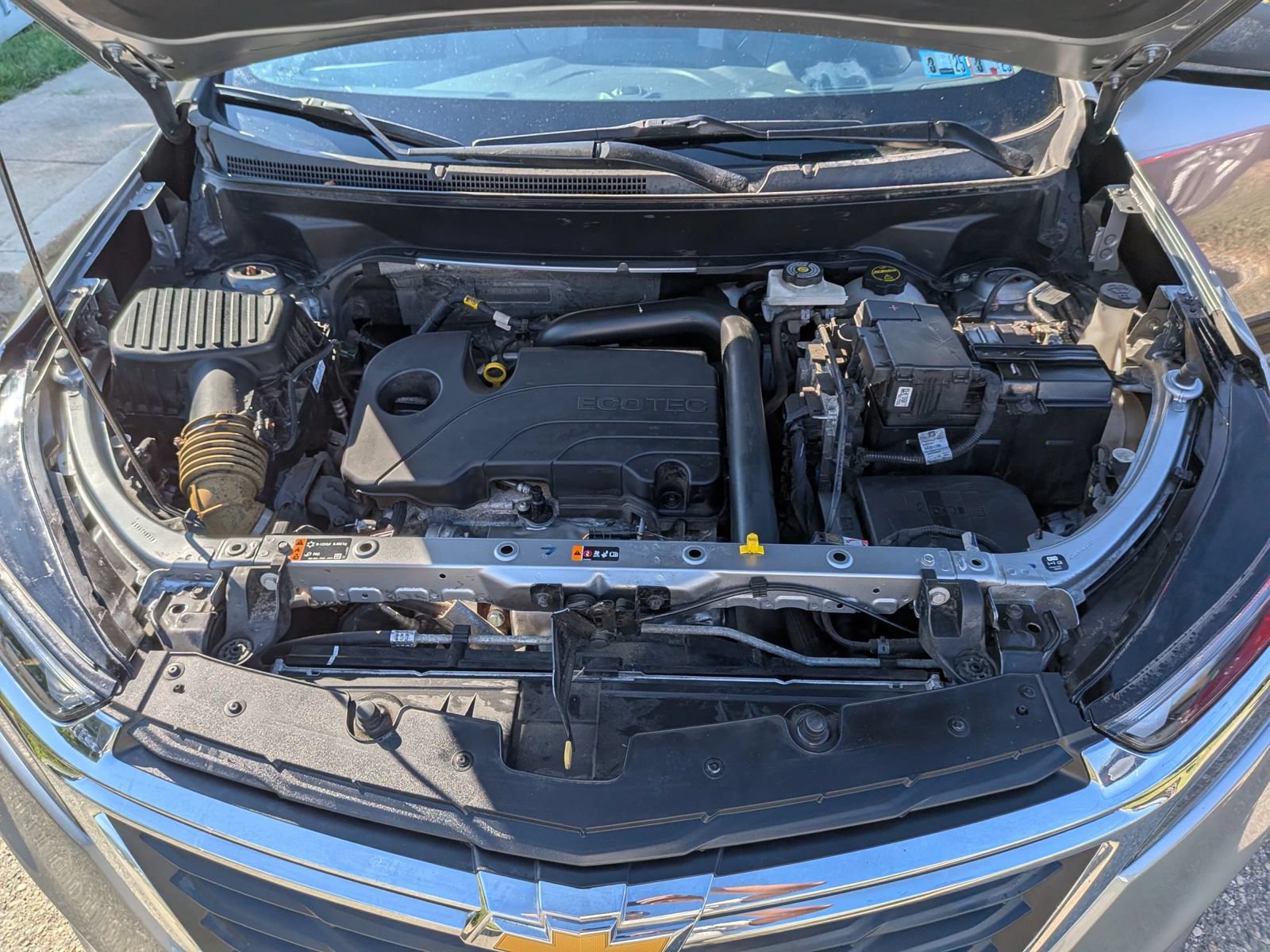Used 2024 Chevrolet Equinox LS FWD image 17