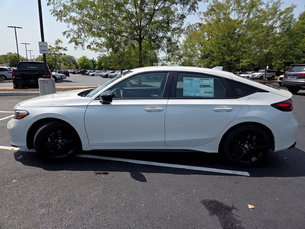New 2026 Honda Civic Sport image 21