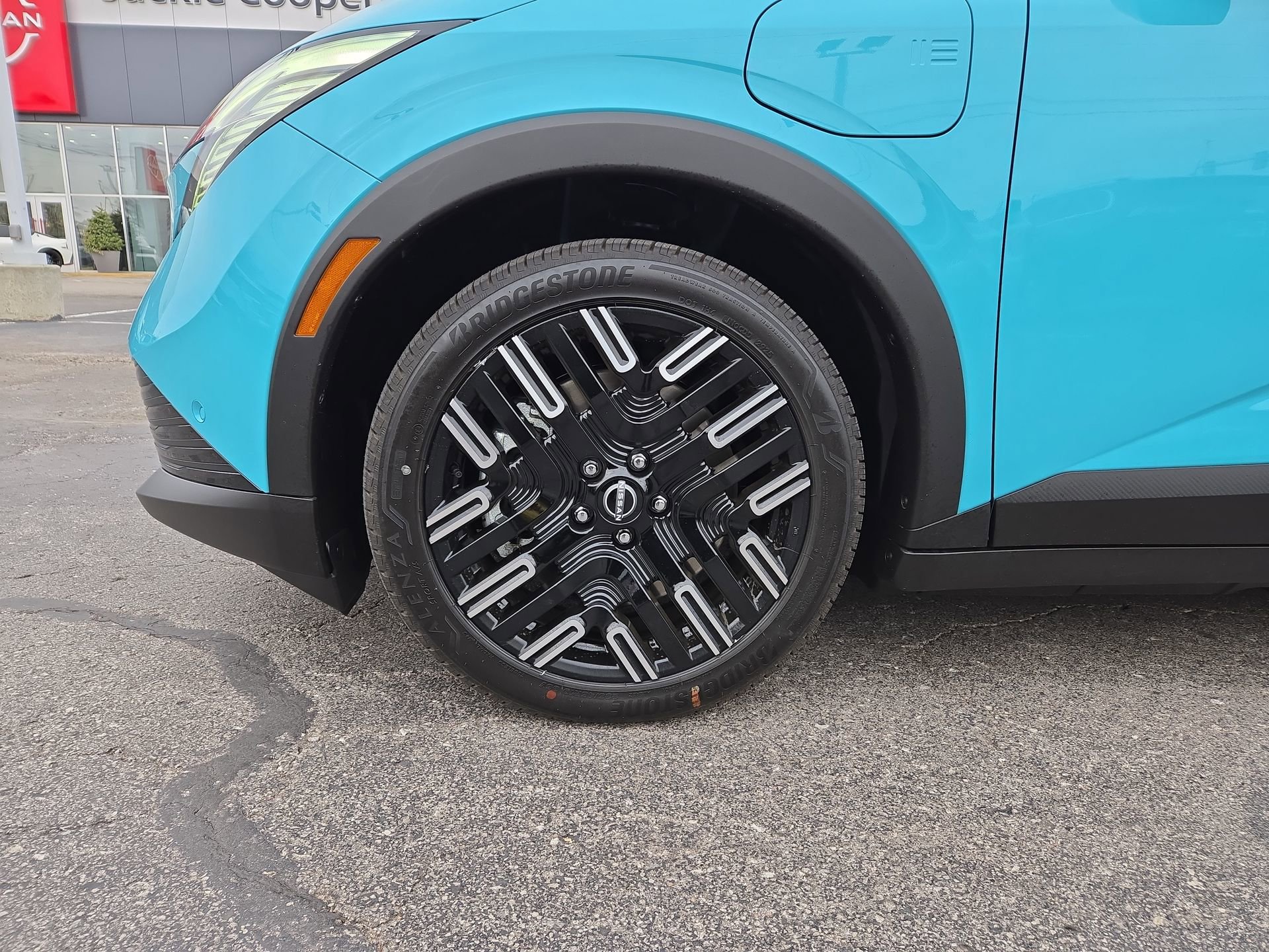 New 2026 Nissan Leaf Platinum+ image 38