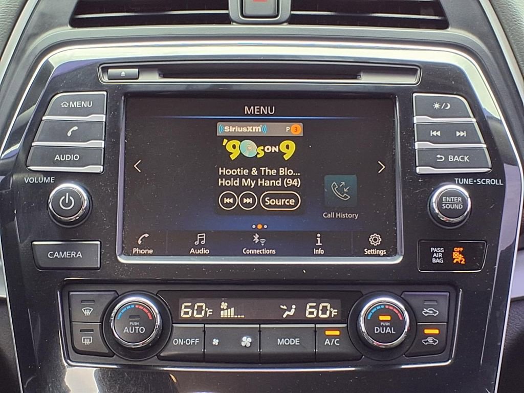 Used 2019 Nissan Maxima 3.5 S w/ Floor Mat Group FWD image 21