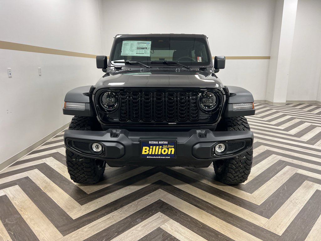 New 2026 Jeep Wrangler Unlimited Sport AWD/4WD image 15