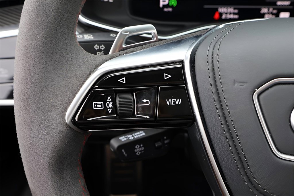 Used 2025 Audi RS 7 performance Sportback image 21