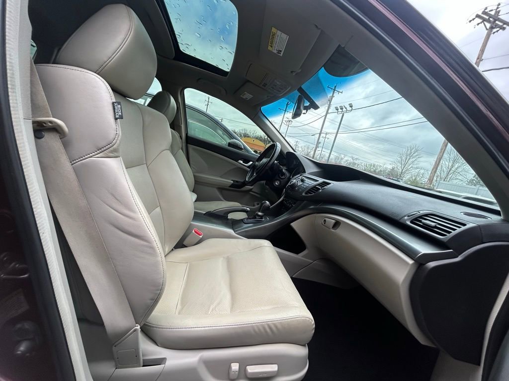 Used 2012 Acura TSX w/ Technology Package image 44