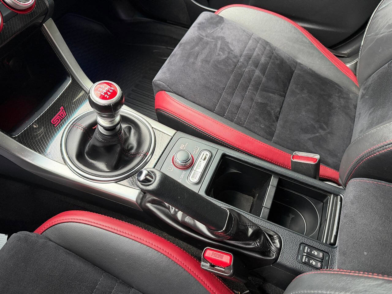 Used 2015 Subaru WRX STI AWD/4WD image 68