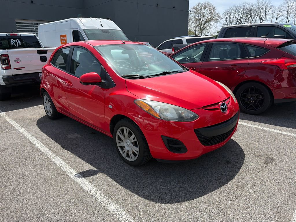 Used 2012 MAZDA MAZDA2 Sport FWD image 4