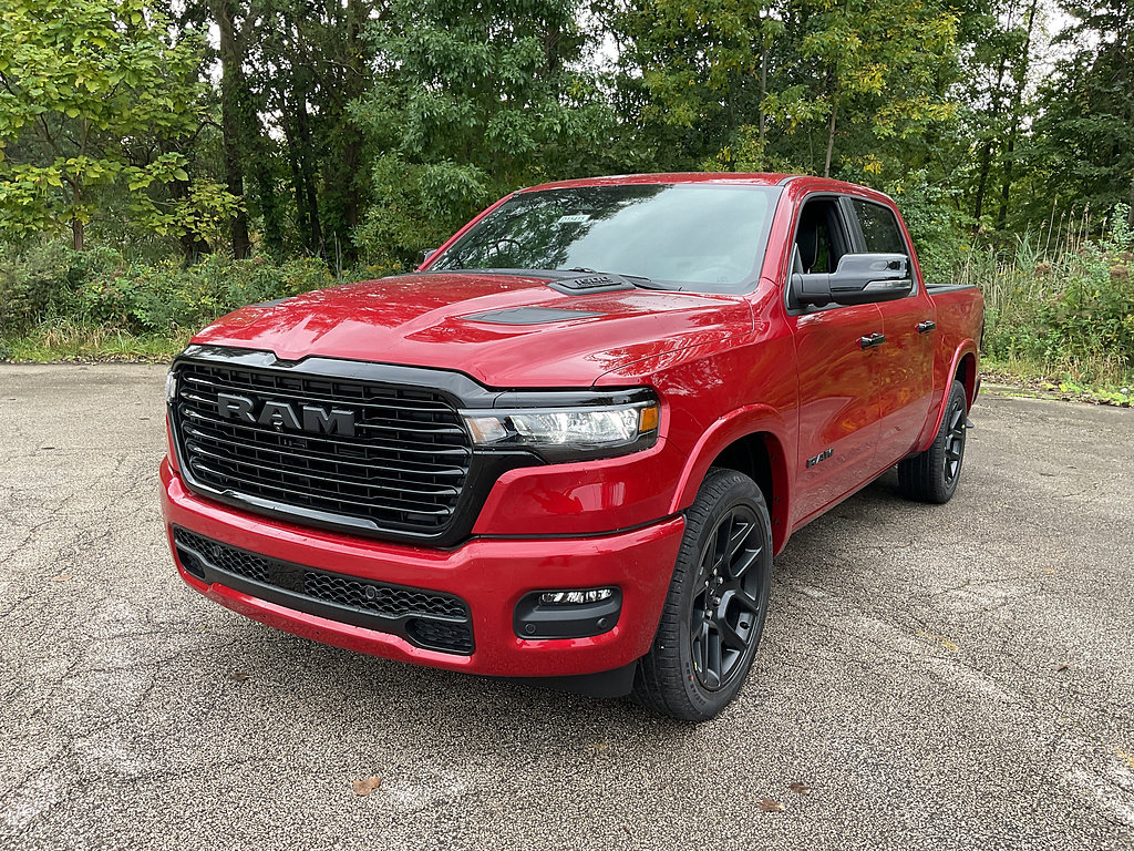 New 2027 RAM 1500 Laramie w/ Night Edition AWD/4WD image 3