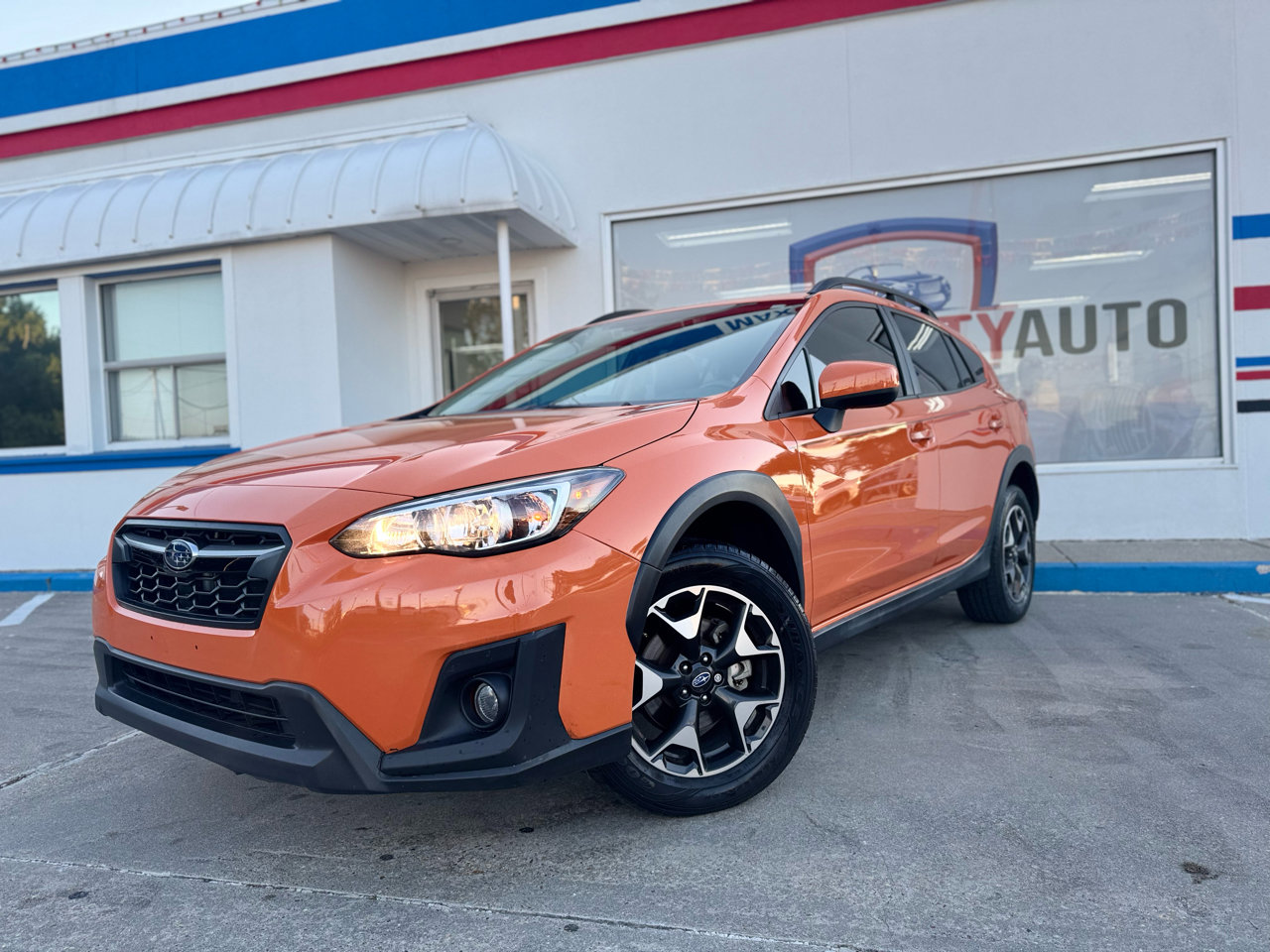 Used 2019 Subaru Crosstrek 2.0i Premium image 2