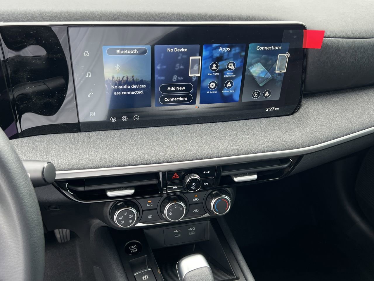 New 2026 Nissan Kicks S FWD image 9