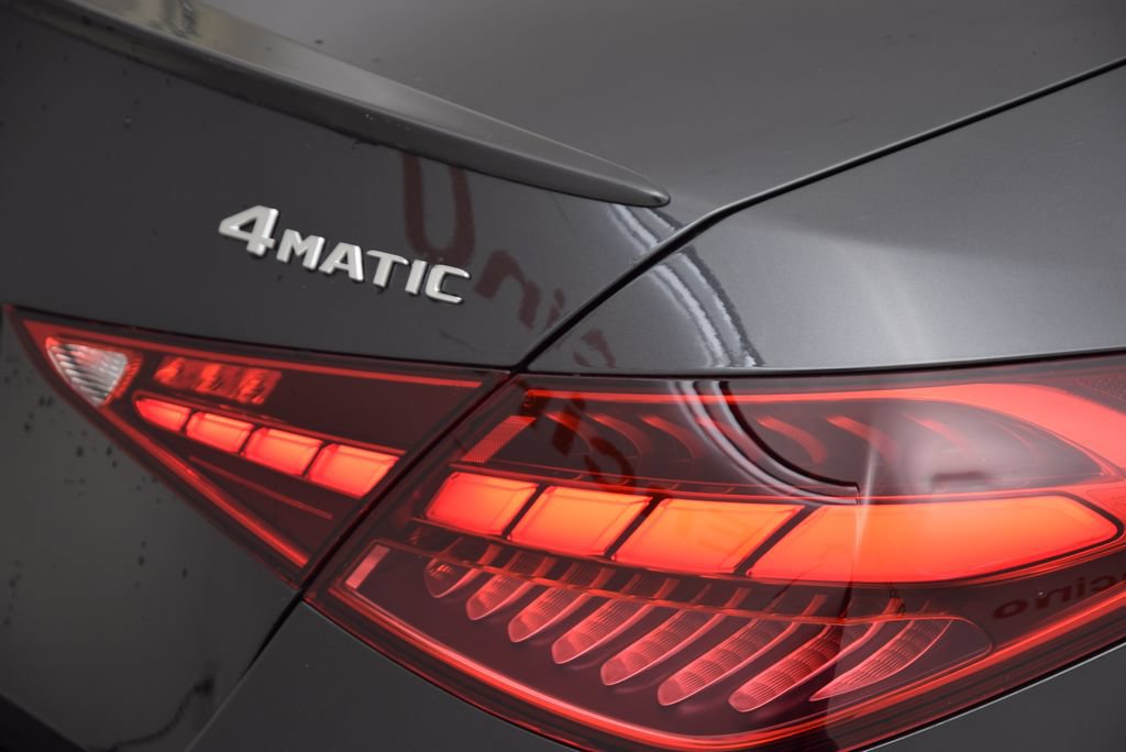 New 2026 Mercedes-Benz C 300 Sedan image 14