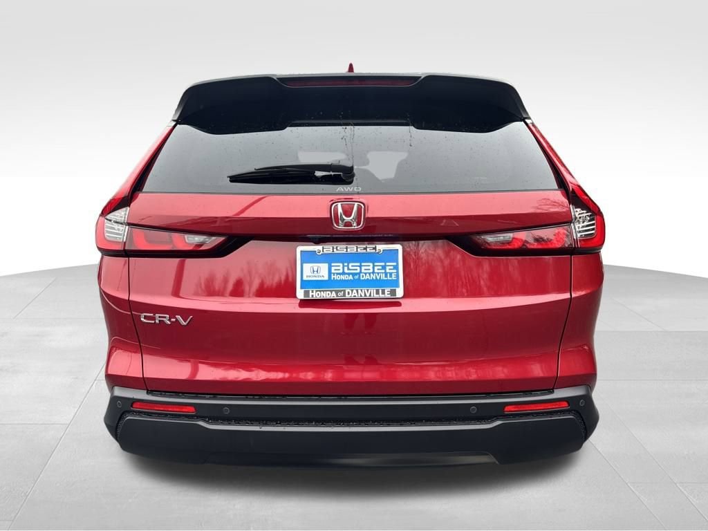 New 2026 Honda CR-V EX-L image 6