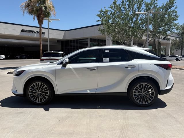 New 2026 Lexus RX 450h AWD image 7