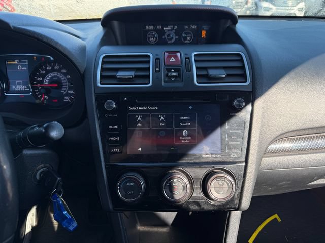 Used 2018 Subaru WRX Premium w/ Performance Package AWD/4WD image 27