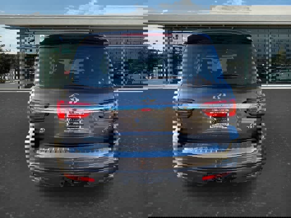 Used 2024 INFINITI QX80 Luxe image 7
