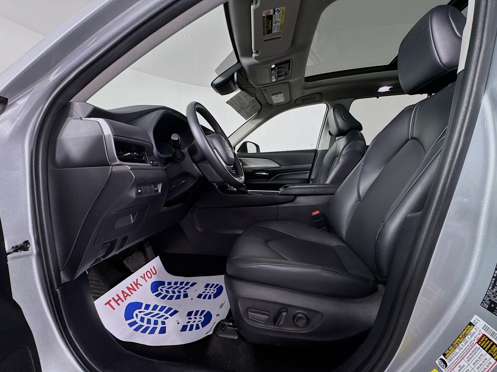 Certified 2025 Toyota Grand Highlander AWD image 20