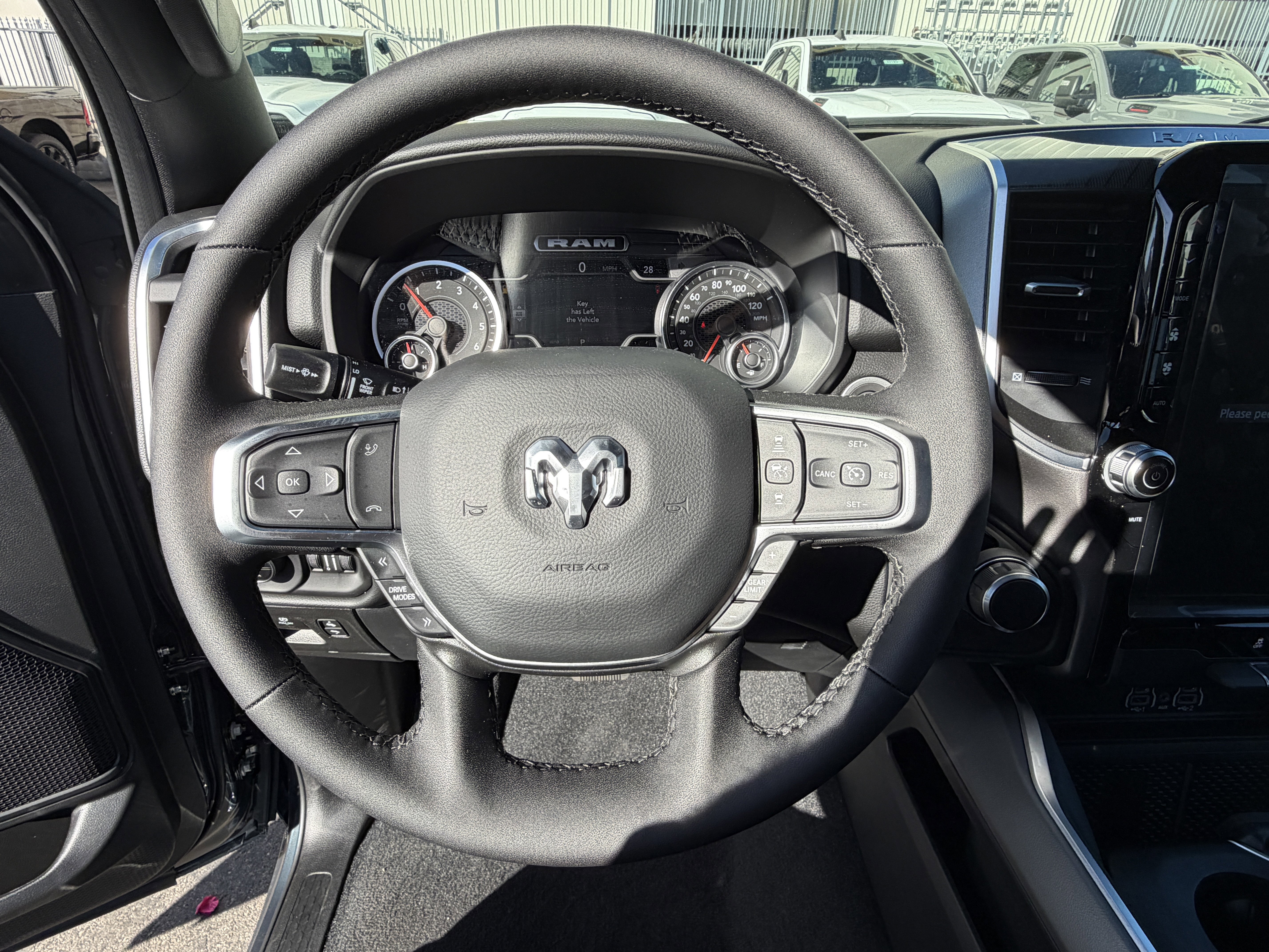 New 2026 RAM 1500 Big Horn AWD/4WD image 20