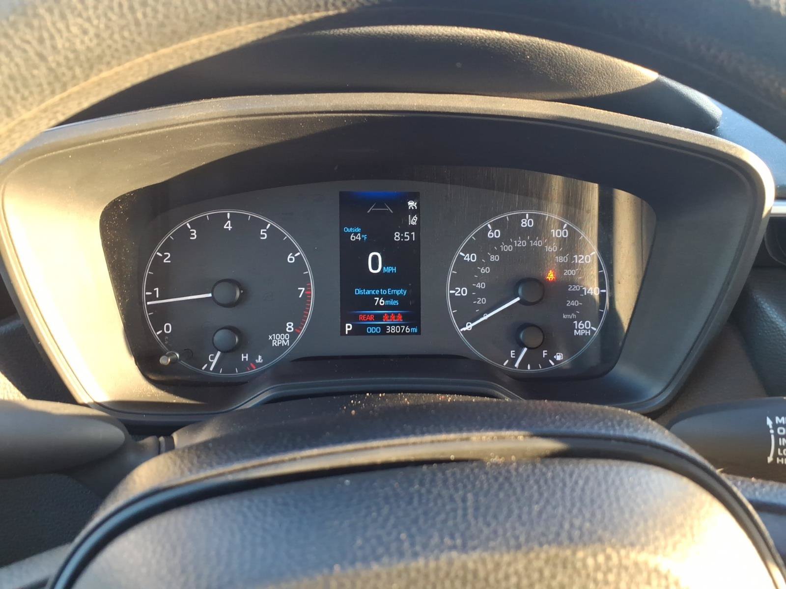 Used 2025 Toyota Corolla LE FWD image 13
