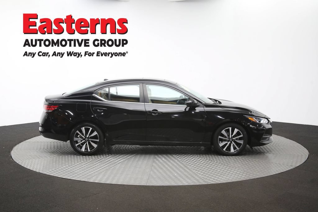 Used 2023 Nissan Sentra SV w/ SV Premium Package FWD image 45