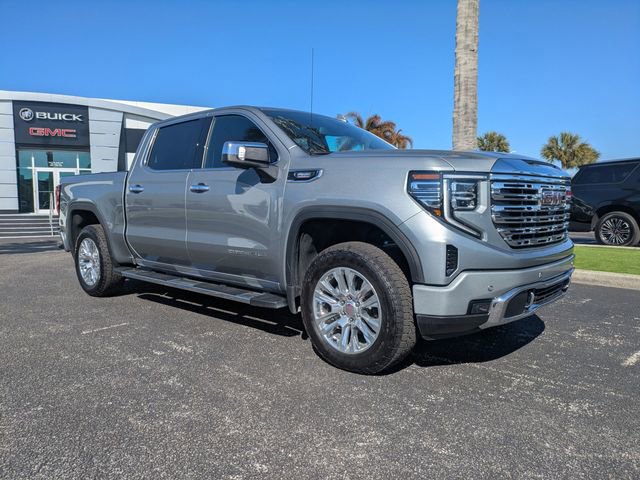 Used 2025 GMC Sierra 1500 Denali image 2