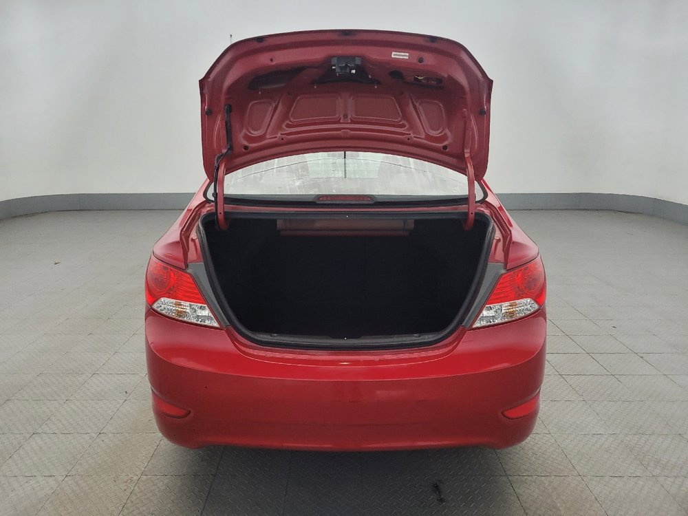 Used 2014 Hyundai Accent GLS w/ Option Group 2 image 29