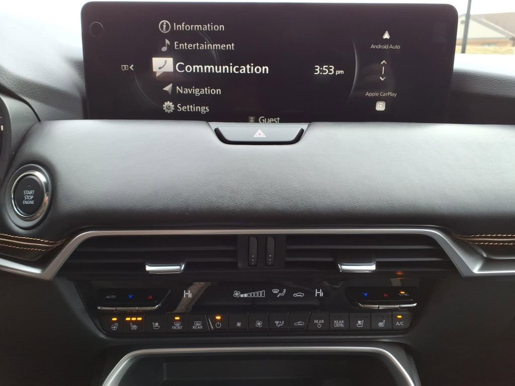 New 2026 MAZDA CX-90 3.3 Turbo S w/ Premium Plus image 19