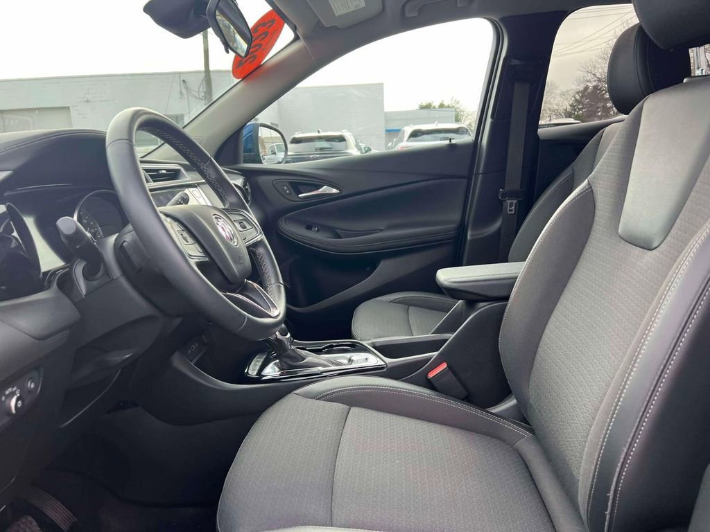 Used 2023 Buick Encore GX Preferred w/ Cold Weather Comfort Package FWD image 16