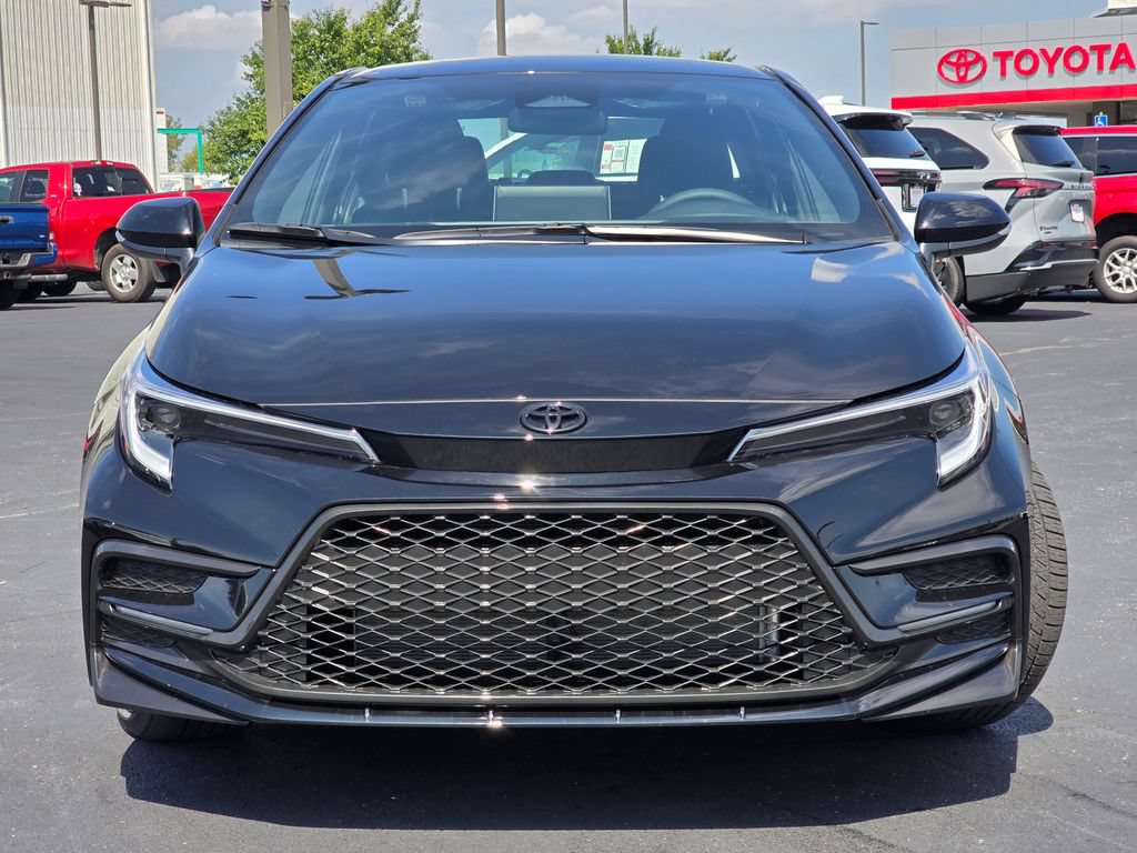 New 2026 Toyota Corolla SE w/ SE Package FWD image 3