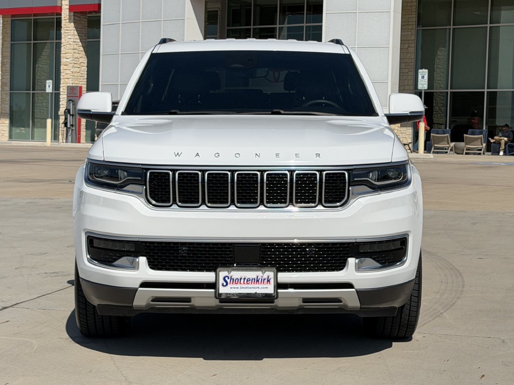 Used 2022 Jeep Wagoneer Series II RWD image 7