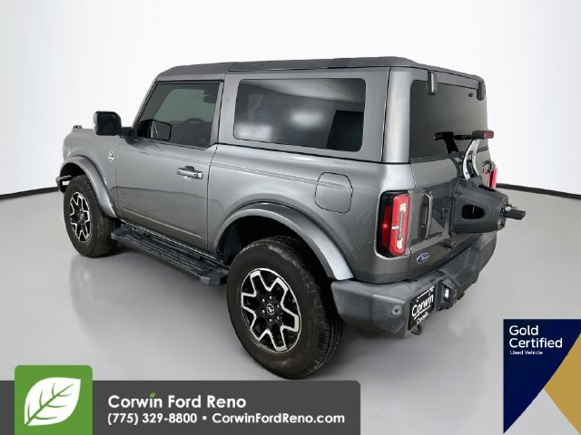 Certified 2021 Ford Bronco Outer Banks AWD/4WD image 6