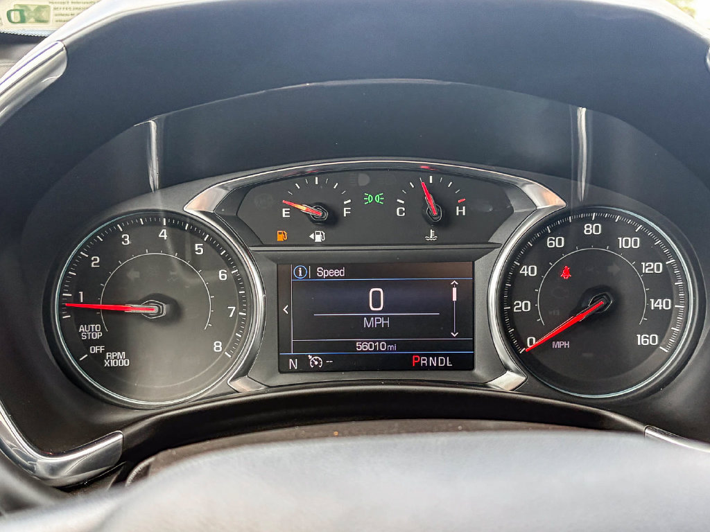 Used 2024 Chevrolet Equinox LT AWD/4WD image 45