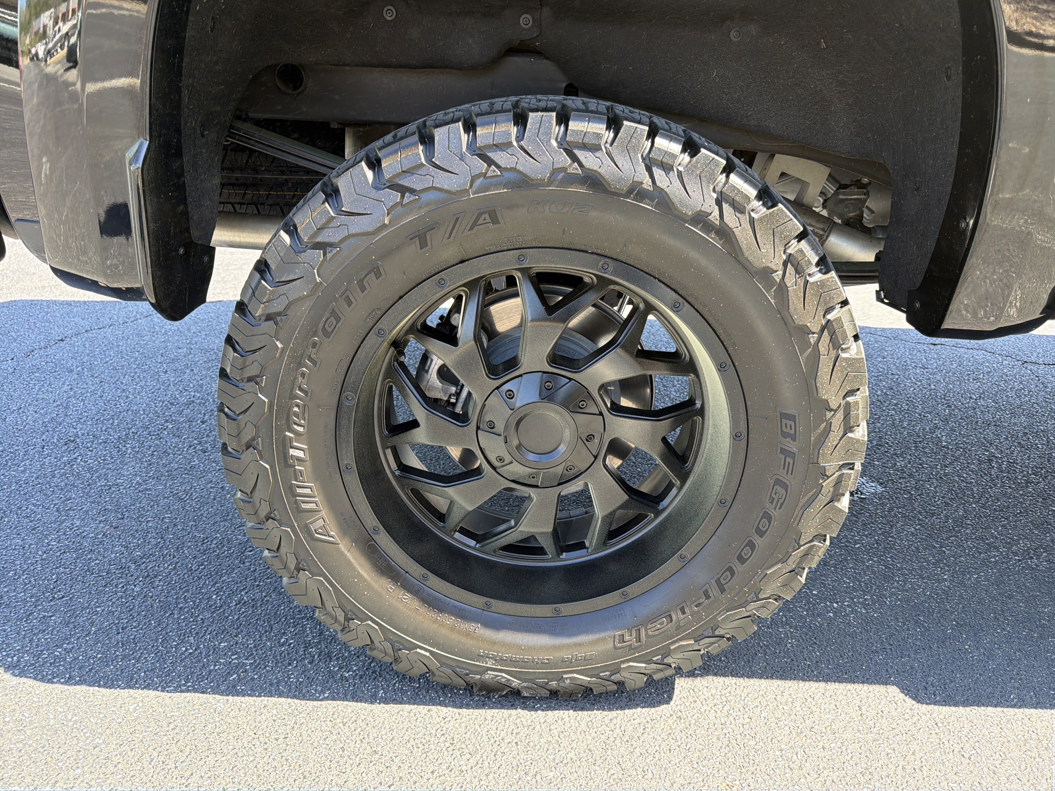 Used 2024 Chevrolet Silverado 1500 RST w/ All Star Edition Plus image 17