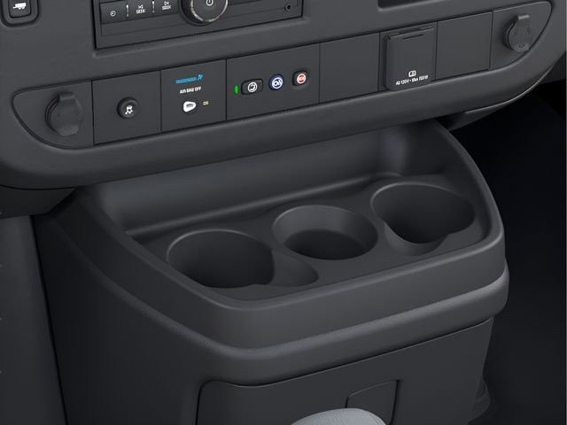 New 2025 Chevrolet Express 3500 w/ Power Convenience Package image 23
