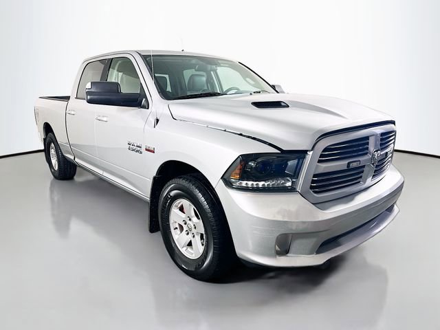 Used 2015 RAM 1500 Sport AWD/4WD image 2