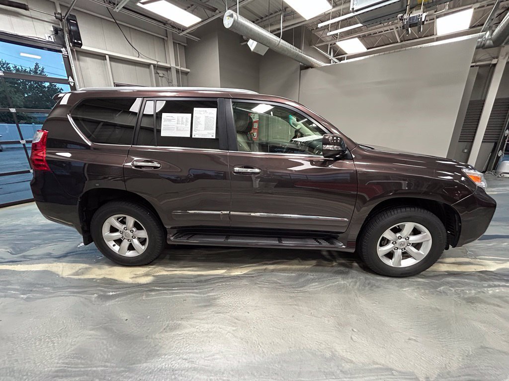 Used 2012 Lexus GX 460 w/ Comfort Plus Pkg AWD/4WD image 39