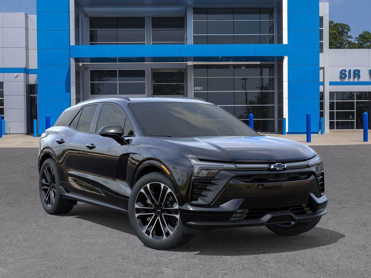 New 2026 Chevrolet Blazer EV SS image 7