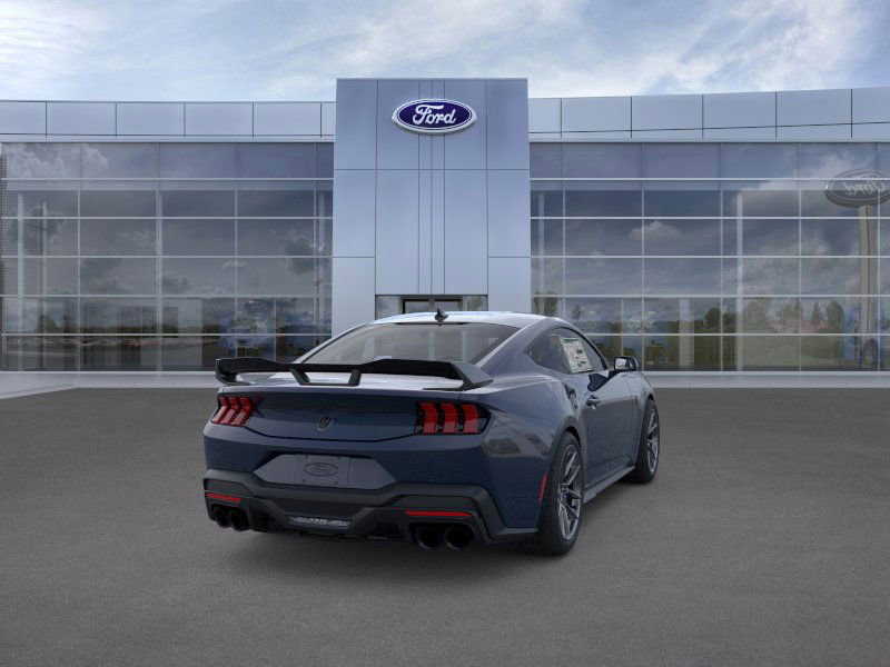 New 2025 Ford Mustang Dark Horse w/ Dark Horse Handlin Package image 8