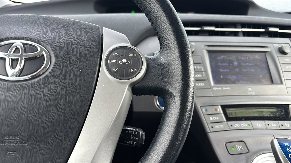 Used 2014 Toyota Prius Four image 25